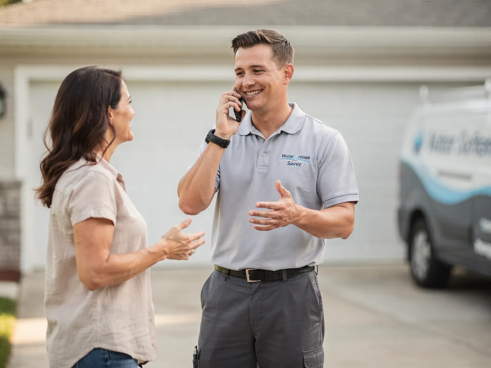 Water Softener Installation Bristol, GA FAQs